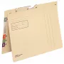 Leitz 21390011 Carpeta colgante cartón A4 marrón
