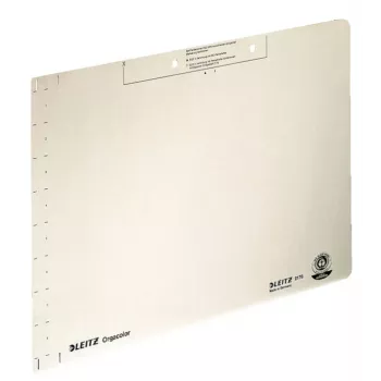 Leitz 21780011 Carpeta colgante cartón A4 blanca
