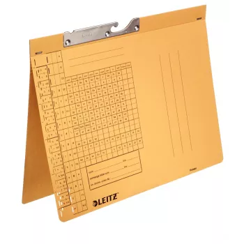 Leitz 21940000 Carpeta colgante cartón A4 marrón