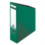 Leitz Shelf Files, soporte de documentos verde