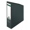 Leitz Shelf Files, soporte de documentos negro