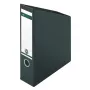 Leitz Shelf Files, soporte de documentos negro