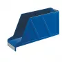 Leitz Shelf Files, A4, soporte de documentos azul