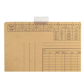 Leitz 24550000 Portaetiquetas
