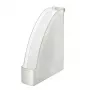 Leitz Recopilador de revistas Plus Standard, blanco, plástico, A4, 7 cm, 78 mm, 300 mm