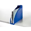 Leitz Recopilador de revistas Plus Standard, azul, plástico, A4, 7 cm, 78 mm, 300 mm
