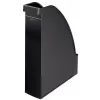 Leitz Caja para revistas Plus Standard, negro, plástico, A4, 7 cm, 78 mm, 300 mm