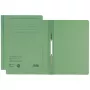 Leitz Rapid carpeta de fástener, A4, cartón manila, verde (30000055)