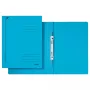 Leitz Archivador de espiral, A4, archivador de anillas azul