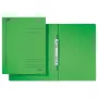 Leitz Archivador de espiral, A4, archivador de anillas verde
