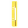 Leitz 37100015 Carpeta colgante polipropileno (PP) amarillo 25 uds.