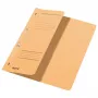 Leitz Carpeta de cartón, A4, A4, 250 hojas, 80 g/m², 240 mm, 305 mm, 40 g