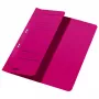 Leitz Carpeta de cartón, A4, rojo, A4, rojo, 250 hojas, 80 g/m², 240 mm, 305 mm