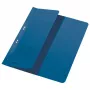 Leitz Carpeta de cartón, A4, azul, A4, azul, 250 hojas, 80 g/m², 240 mm, 305 mm
