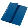 Leitz 37410035 Archivador cartón azul A4