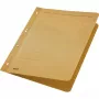 Leitz Archivador de cartón, A4, 250 hojas, 80 g/m², 238 mm, 305 mm, 40 g