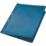 Leitz Archivador de cartón, A4, azul, A4, azul, 250 hojas, 80 g/m², 238 mm, 305 mm