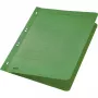 Leitz Carpeta de cartón, A4, verde