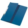 Leitz Carpeta colgante de cartón, A4, azul