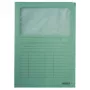Leitz 39500050 Archivador verde A4