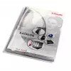 Leitz 40530000 Funda transparente 210 x 297 mm (A4) PVC