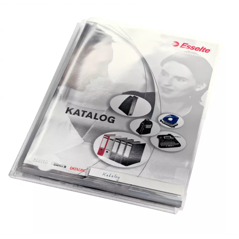 Leitz 40530000 Funda transparente 210 x 297 mm (A4) PVC