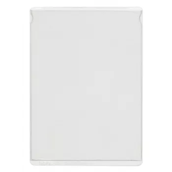 Leitz 40770000 Funda transparente 74 x 105 mm (A7) PVC