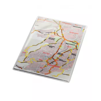 Leitz 40850000 Funda transparente 150 x 210 mm (A5) PVC