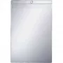 Leitz Funda transparente con ojal y solapa A5 PVC transparente