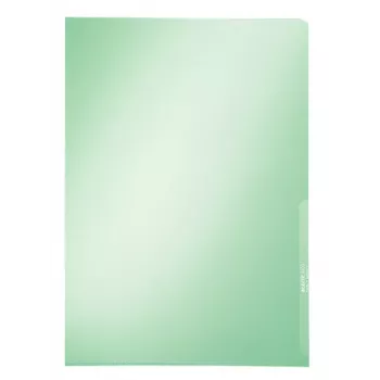 Leitz Premium funda protectora, A4, PVC, verde, 0,15 mm (4100-00-55)