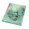 Leitz Premium funda protectora, A4, PVC, verde, 0,15 mm (4100-00-55)