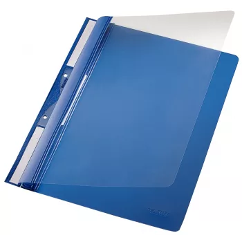 Leitz 41900035 Carpeta de archivo PVC azul