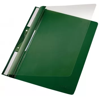 Leitz 41900055 Carpeta de recopilación PVC verde