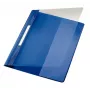 Leitz 41940035 Cubierta de PVC azul, transparente