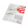 Leitz Funda 80my A4, A4, transparente, policloruro de vinilo (PVC), 230 mm, 305 mm, 10 g