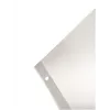 Leitz Funda 80my A4, A4, transparente, policloruro de vinilo (PVC), 230 mm, 305 mm, 10 g