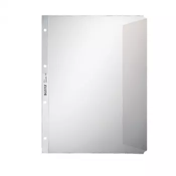 Leitz Funda Premium A4 abierta por la derecha con solapa, 30 % de material reciclado procedente de residuos preconsumo