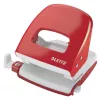 Leitz 5008 Perforadora 30 hojas rojo