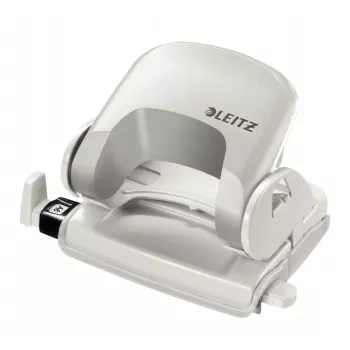 Leitz NeXXt 50380085 Perforadora 16 hojas gris
