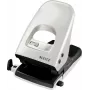 Leitz Perforadora 5138 NeXXt, 2 taladros 40 hojas metal, 40 hojas, gris, metal, 8 cm, 5,5 mm, A5
