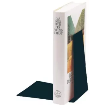 Leitz 52980095 Sujetalibros negro