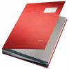Leitz 57000025 Bloc de notas rojo