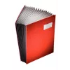 Leitz 57000025 Bloc de notas rojo