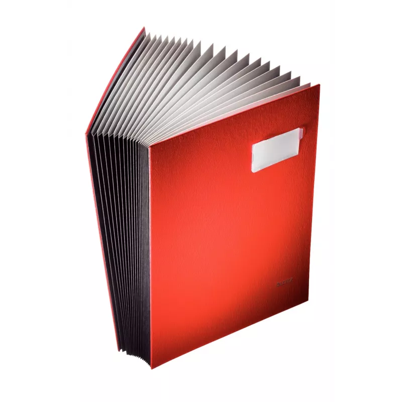 Leitz 57000025 Bloc de notas rojo