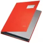 Leitz 57010025 Carpeta colgante cartón, polipropileno (PP) A4 azul 1 ud.