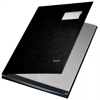 Leitz 57010095 Bloc de notas negro