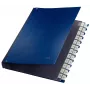Leitz 59240035 Libro de separadores azul polipropileno (PP)