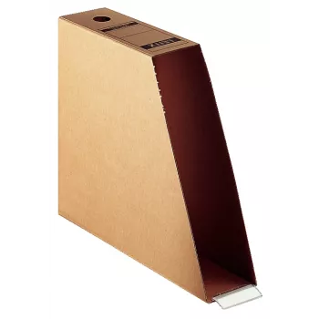 Leitz 60830000 Caja de archivo cartón marrón