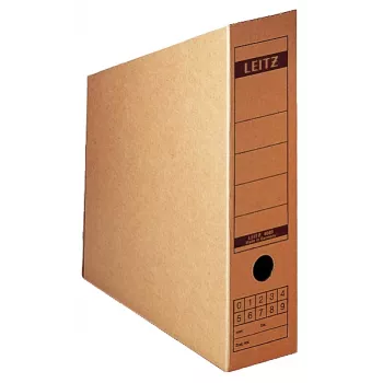 Leitz 60830000 Caja de archivo cartón marrón