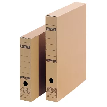 Leitz 60850000 Caja de archivo cartón marrón